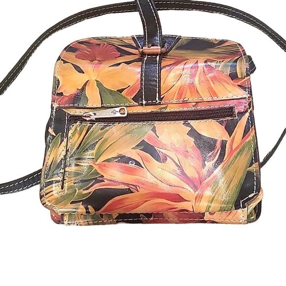 Vintage Crossbody bag   - Picture 4 of 4